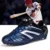 Мужские Бейсбольные кроссовки для взрослых, Нескользящие дышащие, для тренировок, обувь для Софтбола, большие размеры ЕС 34-46 - изображение