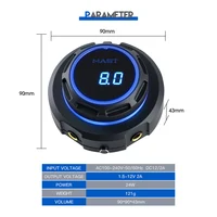 Mast OLED Display Screen Two Model Power Supply For Coil & Rotary Tattoo Machines Tattoo Supplies Accessories 2