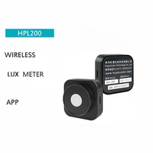 Hopocolor HPL200 люкс Измеритель для светильник тестер