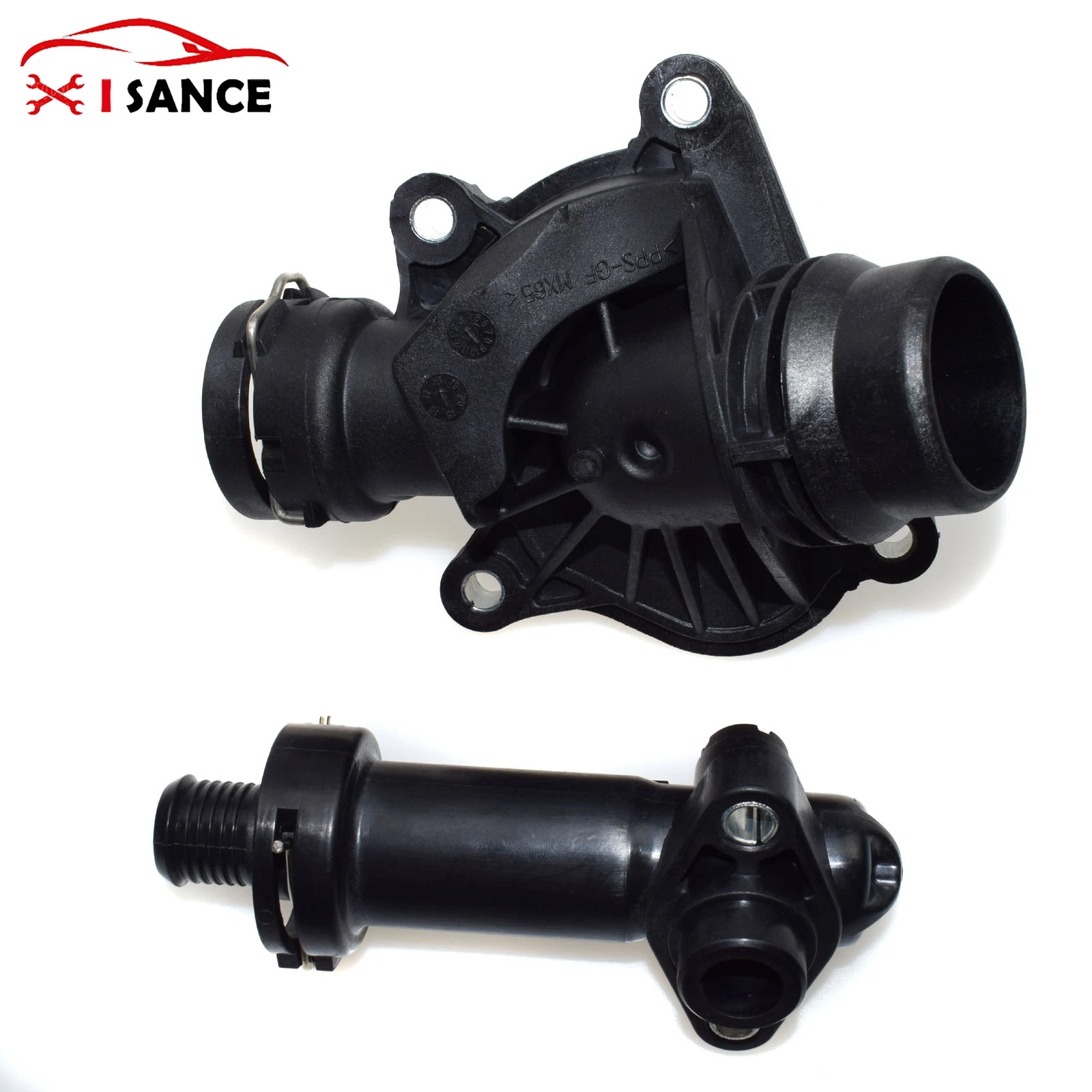 Thermostat Egr Agr Housing For Bmw 5 E60 E61 520 525 530 535 6 E64 635  Mahle Oem 11717787870 - Thermostats & Parts - AliExpress