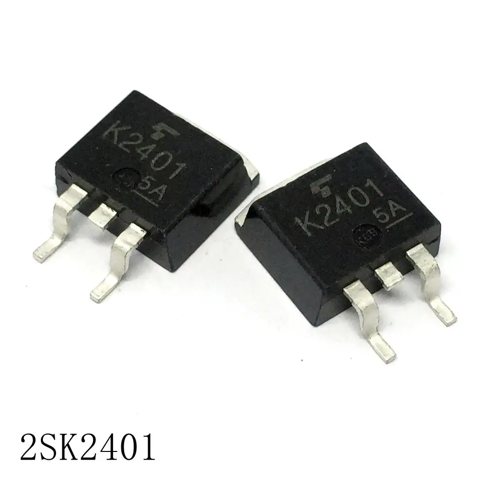 MOS 2SK2401 TO-263 15A/200V 10 шт./лот Новинка