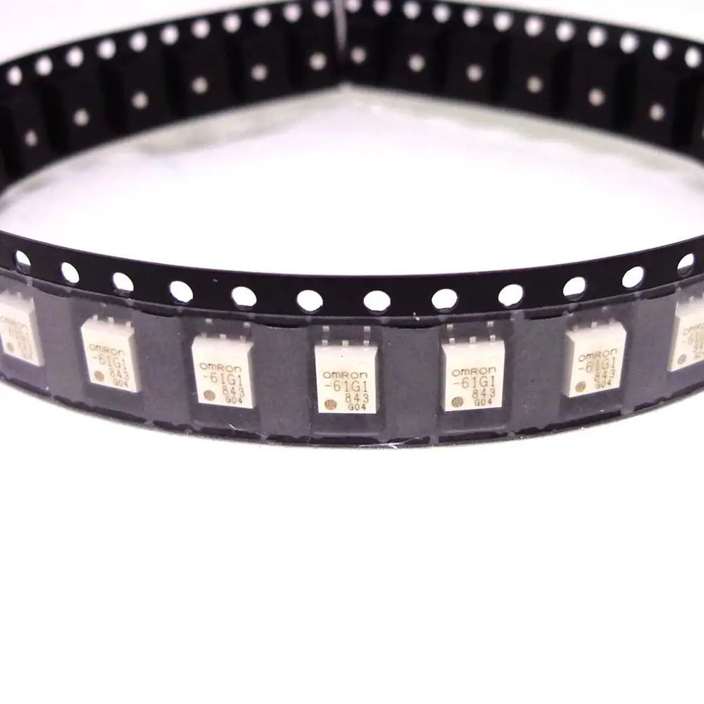 OMRON-61G1 G3VM-61G1 SOP4 MOS FET реле SOP4 и