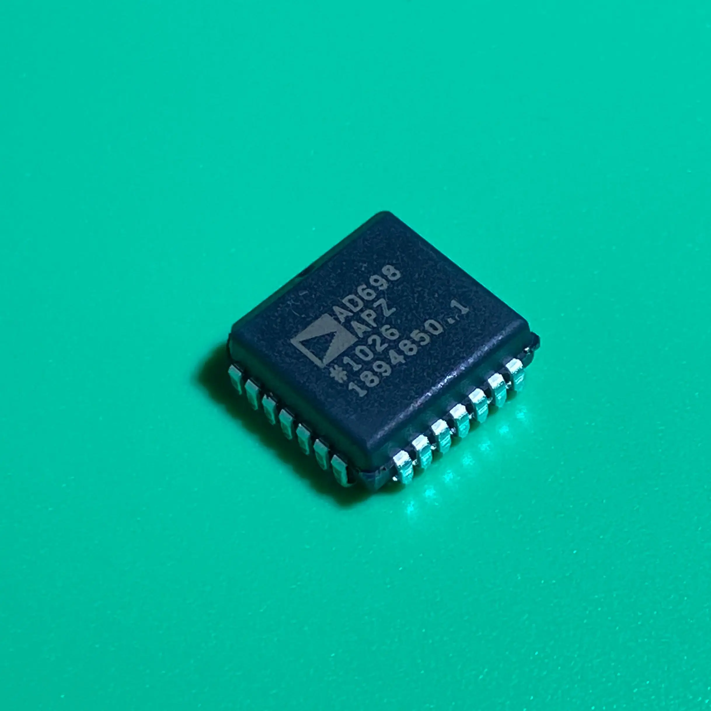 Condicionador de Sinal Lvdt Universal Ad698apz Plcc28 Ad698 Apz ic Lvdt Sinal Cond 28-plcc