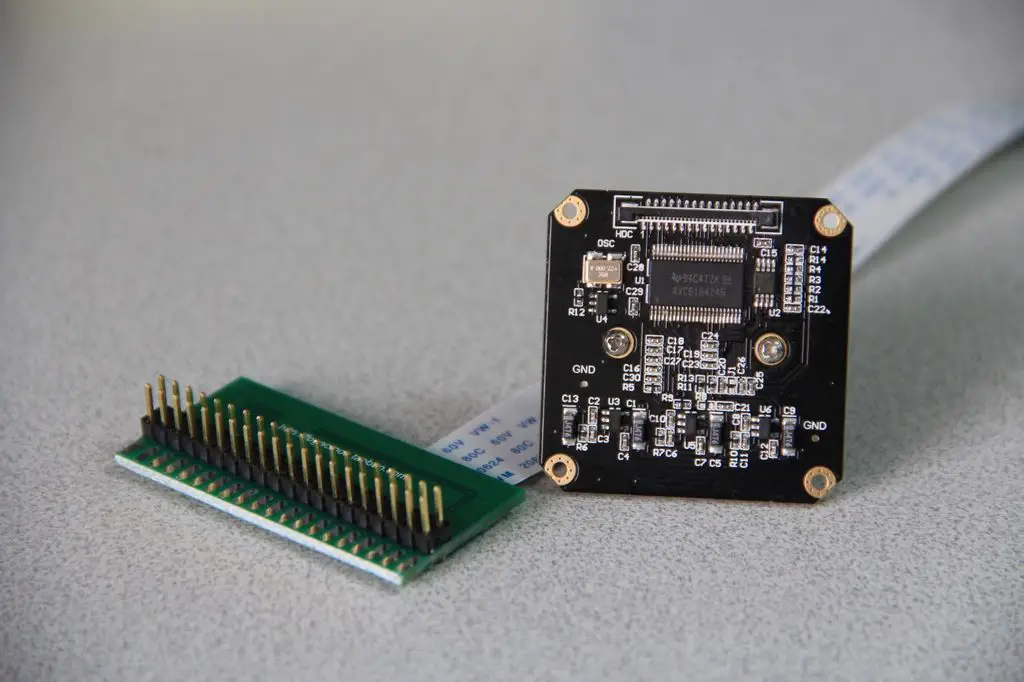 MT9F001 MT9F002 14 мегапиксельный CMOS модуль HiSPI