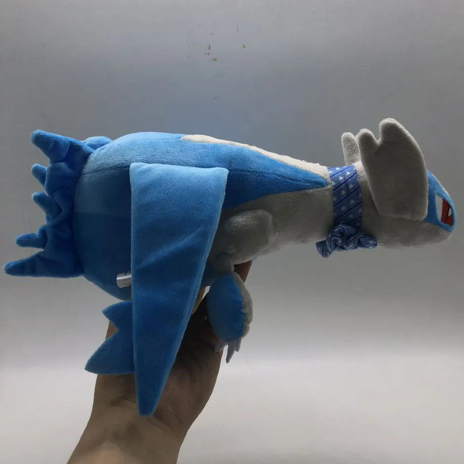 Аниме игры Пикачу серии новые 30 см Latios плюшевые игрушки мягкие игрушки подарок на день рождения для детей
