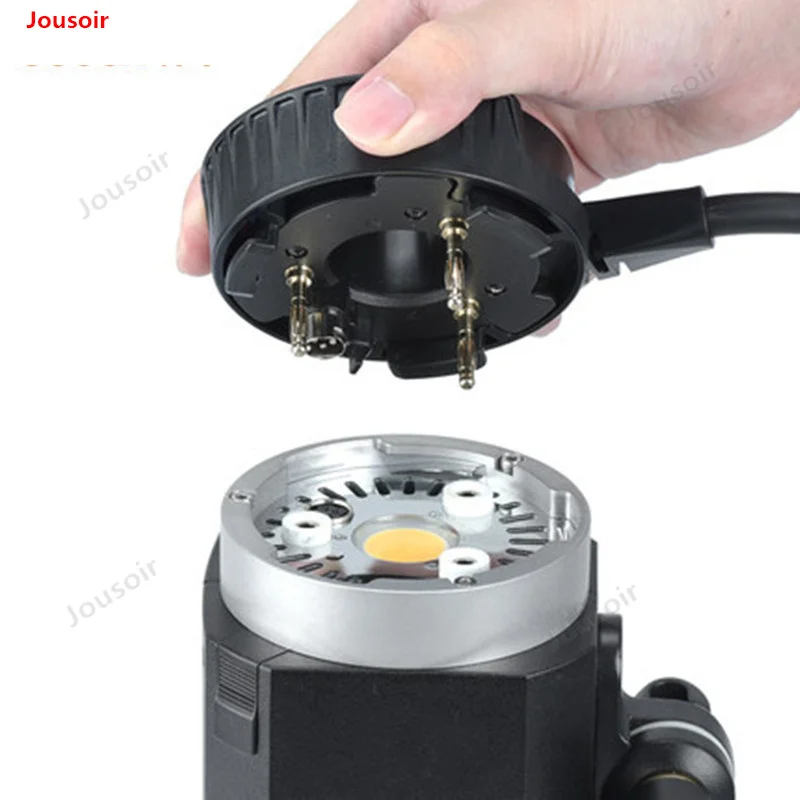 Presale Godox H400P Вспышка Голова Боуэнса Вспышка вспышки Ручная Удлинительная Головка для WITSTRO AD400Pro AD400 Pro Вспышка Строба CD50 T03