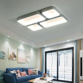 

modern led ceiling light cafe hotel Bedside Aluminum balcony porch restaurant Ceiling Ligting ceiling light fans