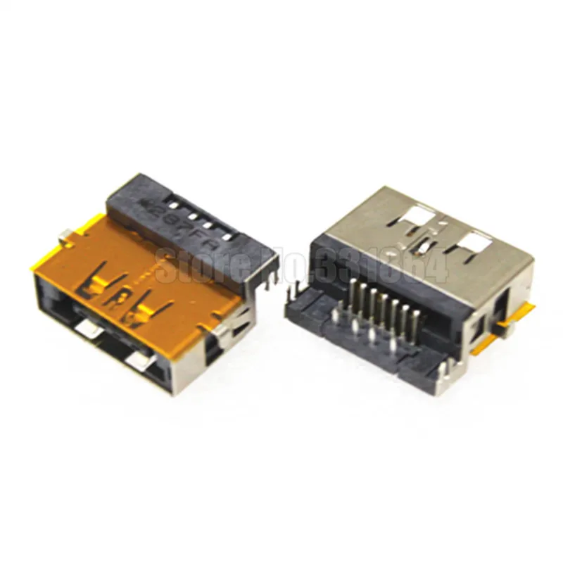 Новый разъем ESATA с USB-разъемом для DELL LATITUDE E6330 E6300 | Компьютеры и офис