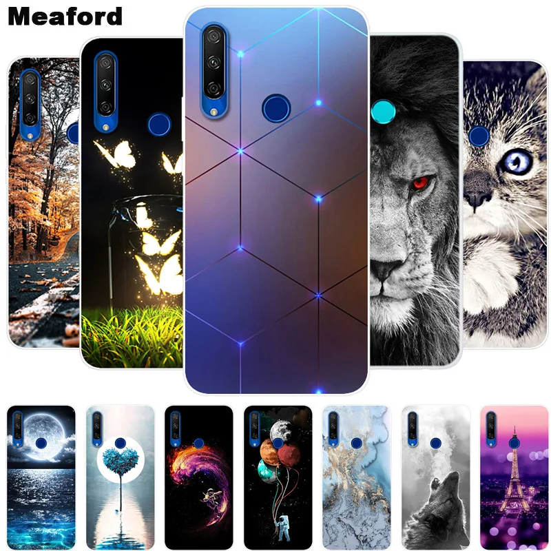 Pour Infinix Smart 3 Plus housse de téléphone coque arrière en Silicone souple pour Infinix Hot 8 7 X627 Smart3 Plus housse antichoc Hot8