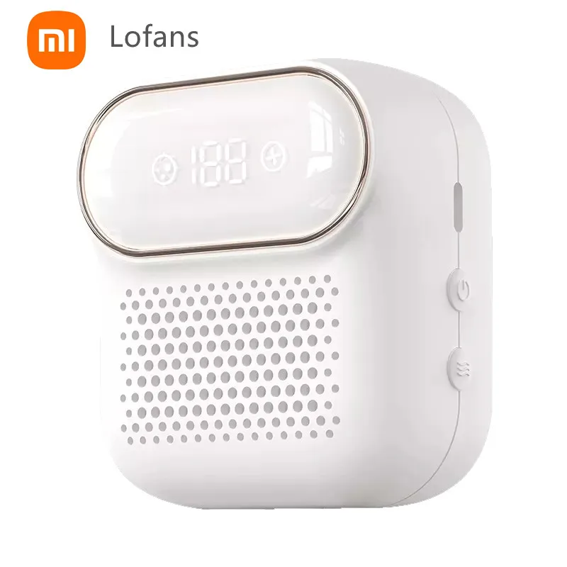 Xiaomi Lofans Refrigerator Deodorizing Sterilizer Household Kitchen Ozone Purifier Keeping Fresh Rechargeable Deodorant | Электроника