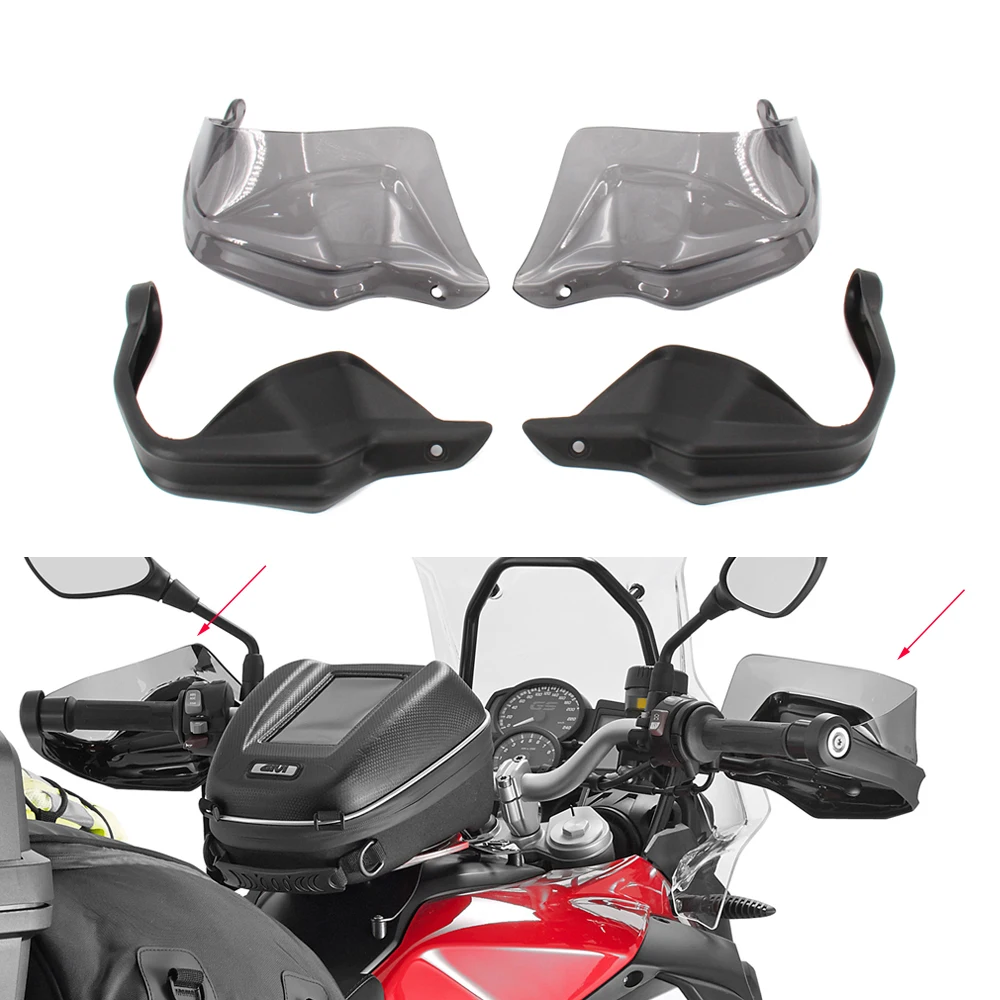 Для BMW R1250GS/ADV LC R1200GS F850GS F800GS Adventure S1000XR F750GS ADV Handguard рука щит защита лобового