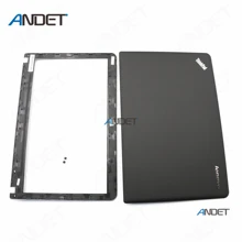 Для lenovo ThinkPad E540 E531 Топ ЖК задняя крышка+ передняя панель 1366*768 1920*1080 04X1118 04X1120 04X4292 04X