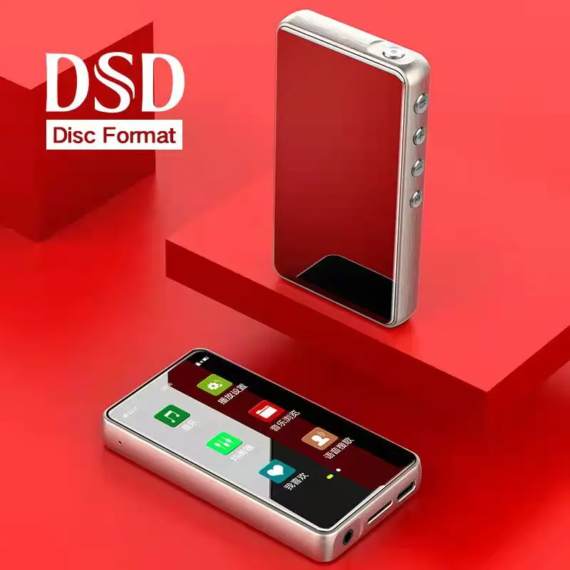 国内流通正規品 Jwd Dsd Hifiロスレス音楽プレーヤー3 0インチips Hdタッチbluetooth Mp3プレーヤー車 のポータブルウォークマンプレーヤーサポートsdカード 購入者確認商品 Outclasscars Com