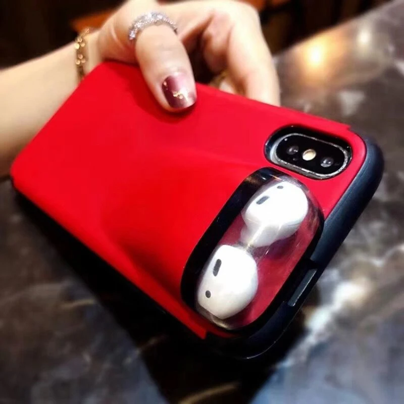 

Luxury Silicone Case for iPhone 7 8 Plus Back Cover Soft TPU Phone Case for iPhone X XS 11 Pro Max XR 6 6S Plus Case Coque Etui
