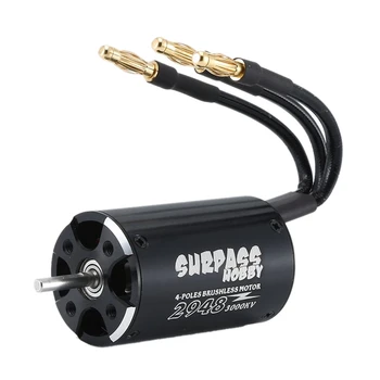 

SURPASS HOBBY Waterproof 2948 Sensorless Brushless Motor for Traxxas Blast Feilun FT011 FT012 600-800Mm RC Boat Accessories