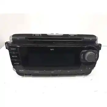 

6J1035153 AUDIO SYSTEM/RADIUS CD SEAT IBIZA (6J5)