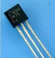 Новый оригинальный 5 шт. LM35 LM35D LM35DZ TO-92