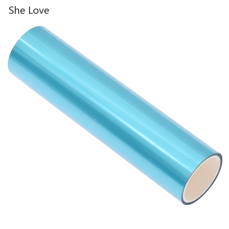 1Roll 3M 5M Holographic Hot Stamping Foil Paper for Garment Leather DIY Crafts