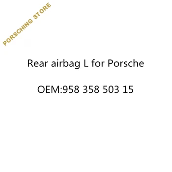

Rear airbag L for Porsche OEM:95835850315
