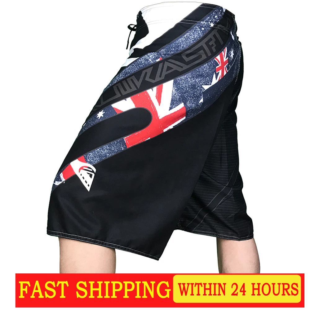 New Quick-drying men's swimsuits swim shorts surf beach pants board shorts Bermuda swimming trunks men running sports slacks baby boys girls sneakers 1 6 year toddlers fashion sports shoes for girls breathable anti slip boys board flats infant shoes