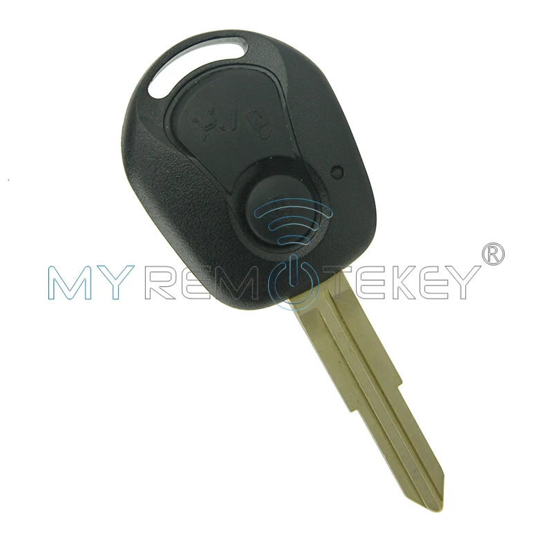 Remtekey 5 пульт дистанционного ключа 2 кнопки для Ssangyong Actyon без электроники