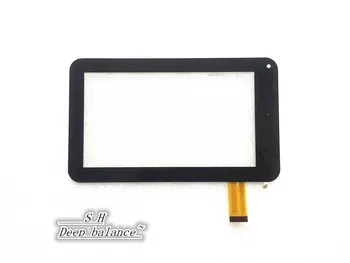 

Suitable for 7-inch original flat panel touch screen RSD-005-006 V2 handwritten capacitance touch sensing panel external screen