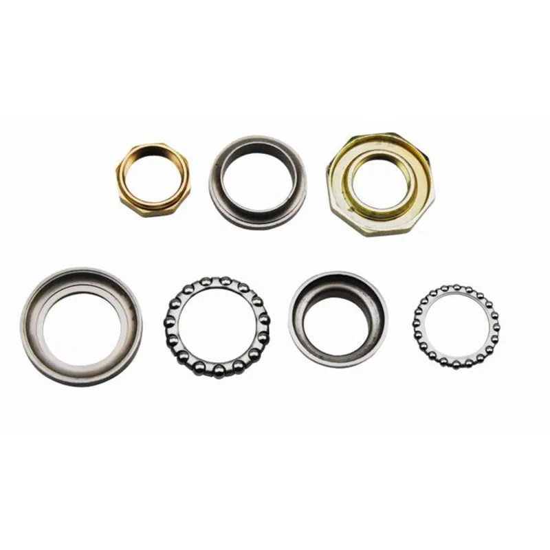 7pcs/lot Pressure Bearing Steering Bearings Steel Bowl for Electric Car and Scooter |