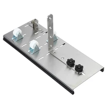 3/5 колеса стеклянная бутылка DIY Резак регулируемые размеры металлическая стеклянная бутылка резки машина для винных бутылок украшения дома режущий инструмент