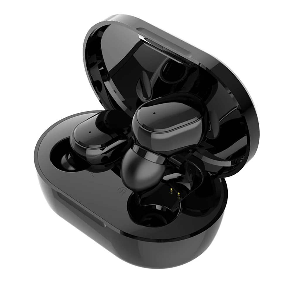 

TWS Bluetooth Headsets PK Redmi Airdots Wireless Earbuds 5.0 Earphones Noise Cancelling Mic Charging Box PK i200 i500 TWS
