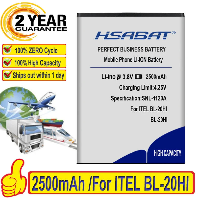Bl 20hi аккумулятор