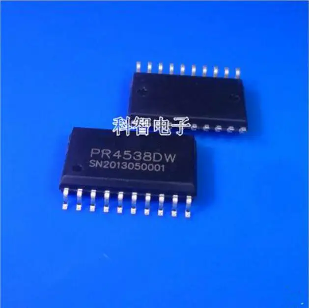 

Free shipping 100PCS PR4538DW PR4538 SOP-20
