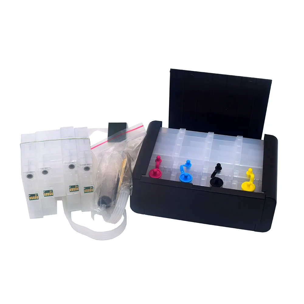 Bulk Ciss System for Canon PGI-2600 PGI-2600XL MAXIFY MB5160 MB5460 Printer with ARC chip | Компьютеры и офис