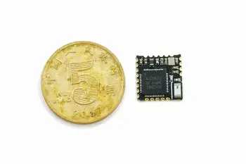 

NRF52832 BLE 4.2 5.0 ultra-small Bluetooth module serial port transparent transmission volume