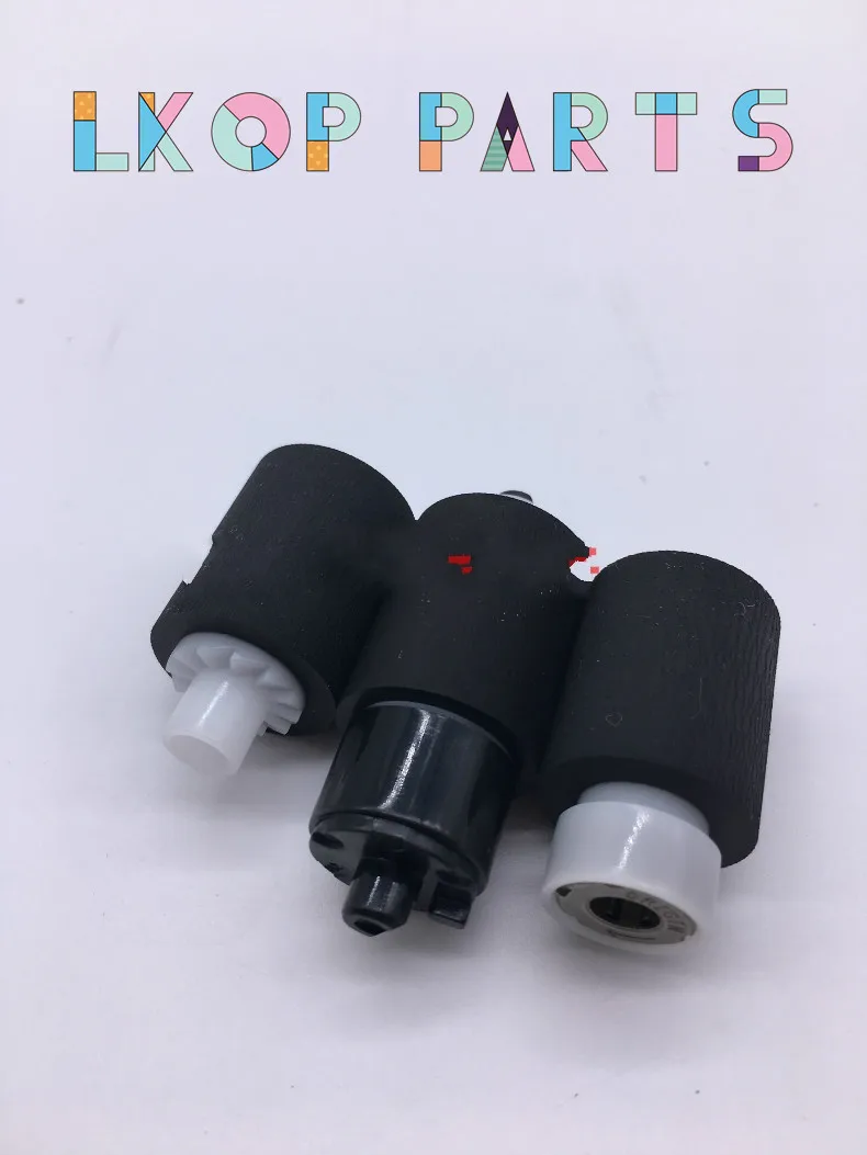 10 комплектов 2BR06520 2F906240 2F906230 ролик пикапа комплект для Kyocera FS1100 KM2810 FS1300 FS2020 FS3900 FS4000