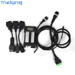 Ptt Vocom II 2.7 pour Volvo VCADS VOCOM 2, outil de Diagnostic pour camion, PK Vocom 88894000, Support euro 6 FM & FH4, 88890300 