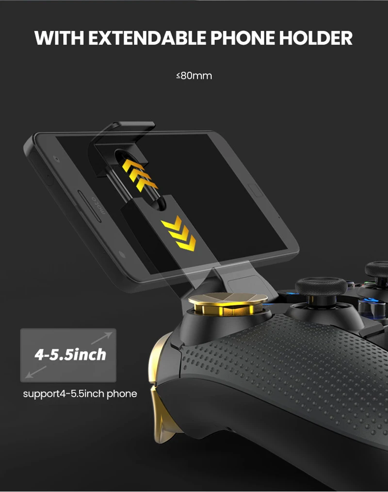 IPega PG-9118 9118 беспроводной Bluetooth геймпад джойстик для игр Android IOS смартфон Windows PC мультимедийный игровой контроллер