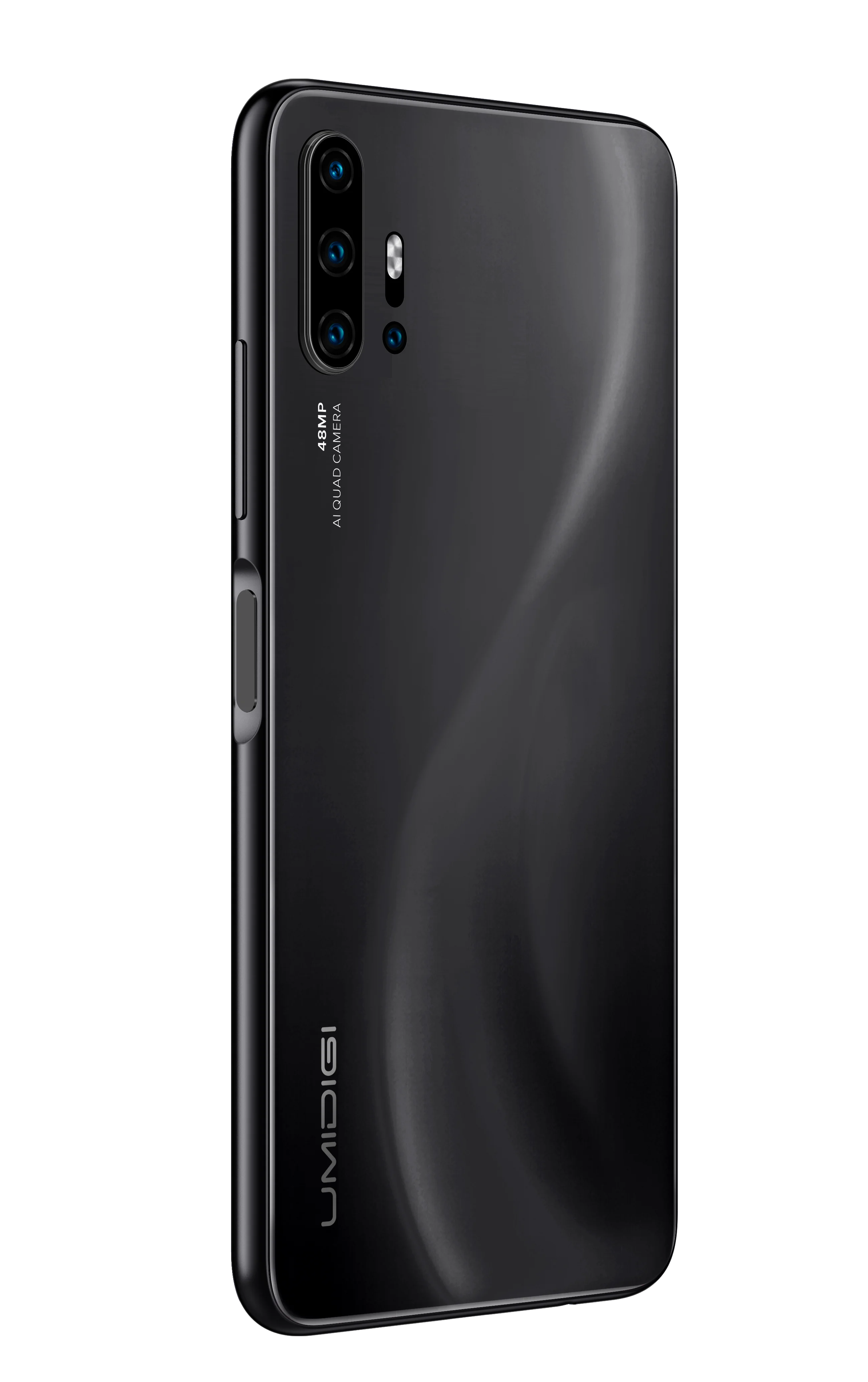 Смартфон UMIDIGI F2 на базе Android 10, 6 ГБ, 128 ГБ, четыре ядра, 48 МП, 32 Мп, камера, две sim-карты, LTE, 4G, мобильный телефон, 6,53 дюймов, отпечаток пальца, NFC