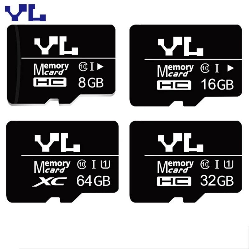 128 ГБ Micro TF карта памяти высокоскоростной адаптер Ultra HD видео Запись SD карты 8 16 32 64