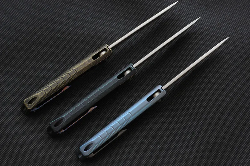 9Ti EDC нож Карманный керамический шариковый подшипник M390 лезвие Титан TC4 ручка складной нож выживания тактический инструмент для кемпинга и охоты pocket нож охотничий ganzo