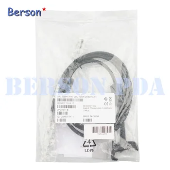 

USB Comm & Charging cable (CBL-TC8X-USBCHG-01) for Motorola Symbol Zebra TC8000 TC80NH