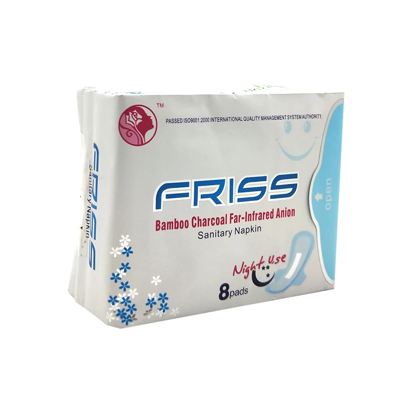 Sanitary napkin Anion Hygienic Pads for women napkin sanitary tampons Kill Bacteria anion pad For Night use 280mm