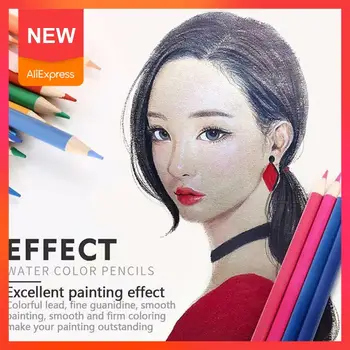 

1 Set Of Multiple Diy Professional Oily Graffiti Coloring Colored Pencils Office Be Stationery Used For Sketching Supplies Y5F5