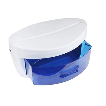 

UV Disinfection Cabinet Goggles Towel Mobile Phone Disinfection Machine UVC Ultraviolet Sanitizer Light Box EU US Plug