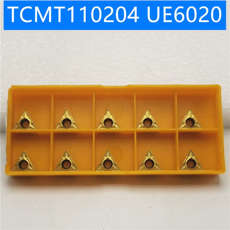 100 шт. TCMT110204 UE6020