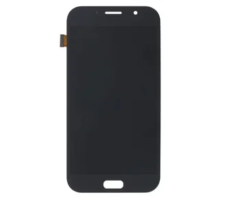 

Screen Replacement for Galaxy A7 2017 A720 A720F SM-A72 LCD Display and Touch Screen Digitizer Glass Assembly