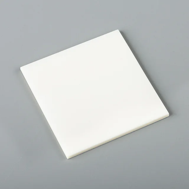 50 Sheets 3 * 3 Inch Transparent Sticky Notes Waterproof PET Memo Clear Sticky Notes Paper Students Notepad Creative Stationery 76x76mm
