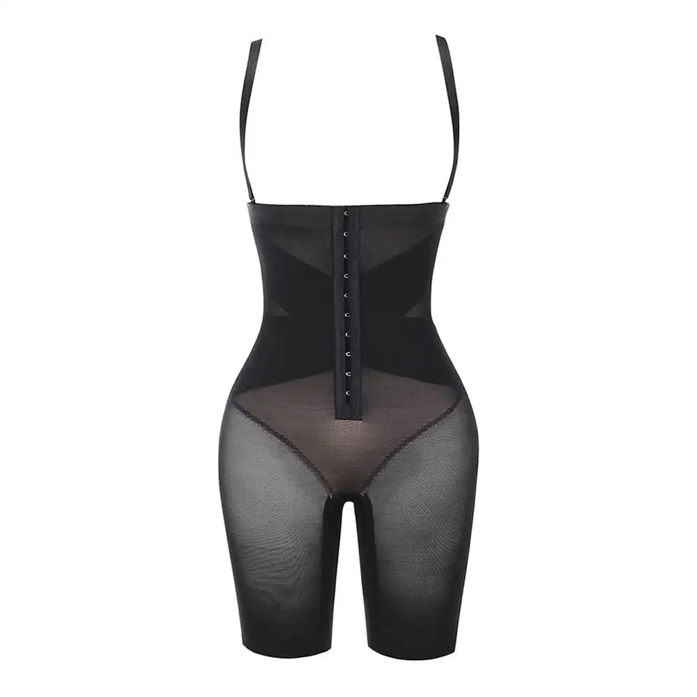 Black x Lover beauty, Корректирующее белье для похудения, моделирующий пояс, утягивающий пояс для бедер, утягивающий пояс для живота, Корректирующее белье с эффектом пуш-ап, Fajas - Цвет: Black x