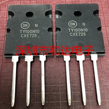 

Ty100n10 nty100n10 to-264 100V 10A material object
