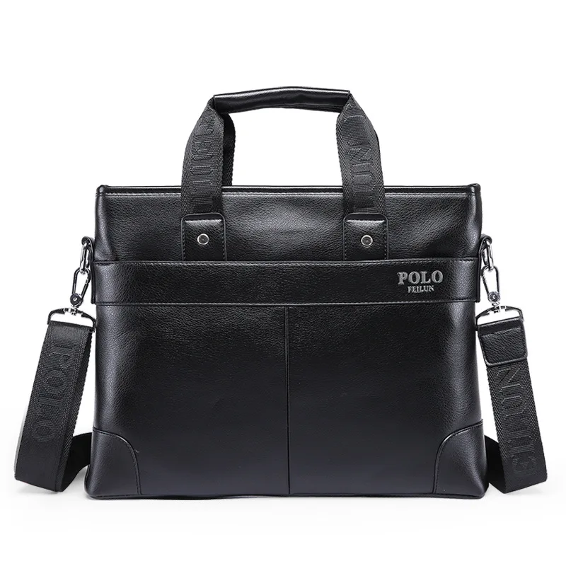 

2016 New Style Men's Bag Business Hand Document Computer Crossbody Bag Men Leisure Bag