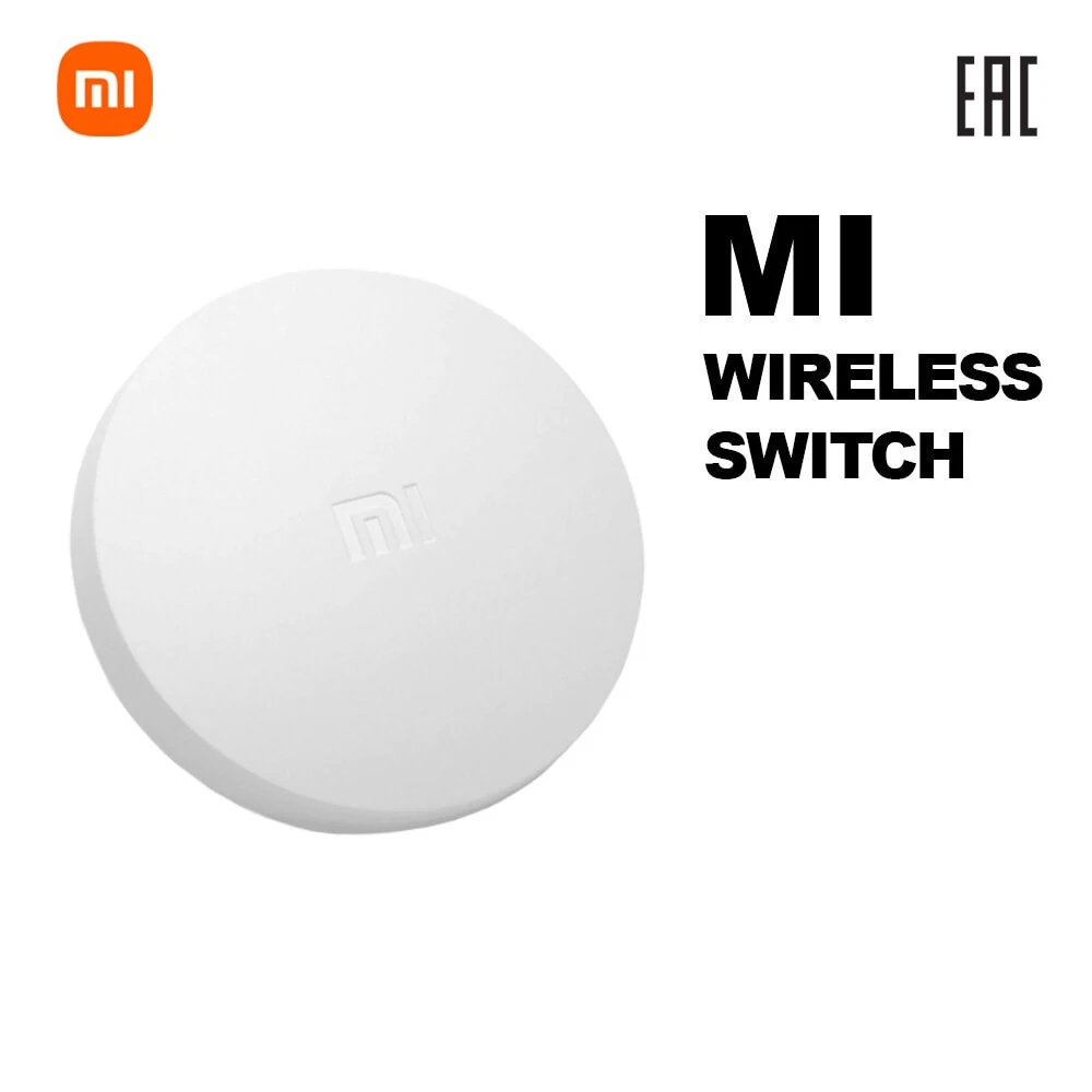 Mi Wireless Switch Switches Xiaomi Mi Wireless switch smart button